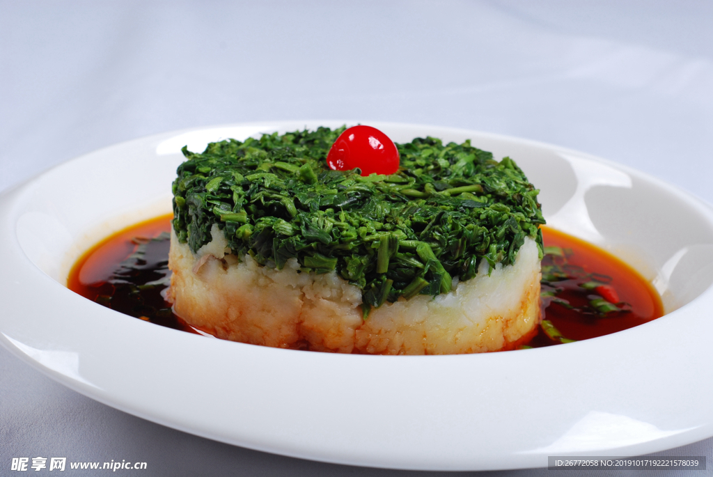 杞芽土豆泥