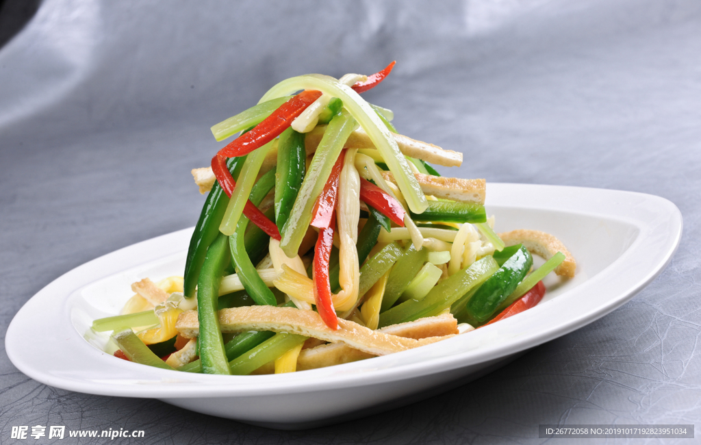 秦家拌菜
