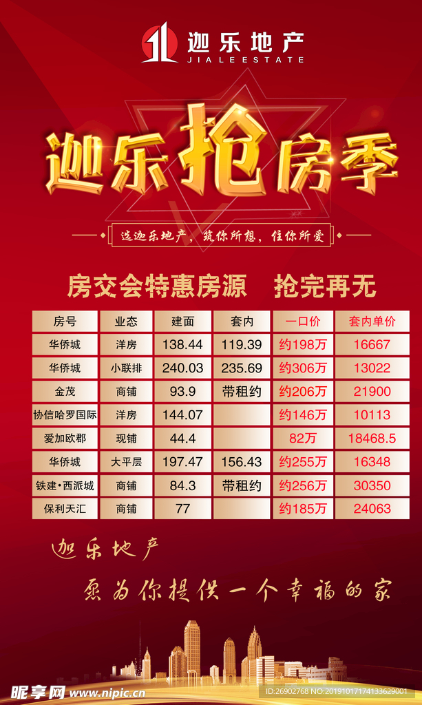 房交会