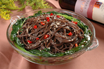 菠菜蕨根粉