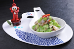 草菇小堂菜