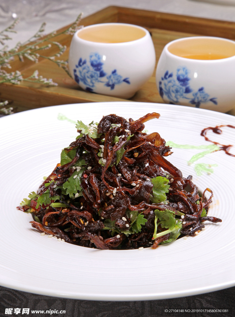 馋嘴松茸菌