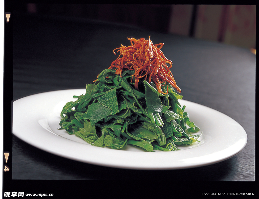 虫草龙须菜