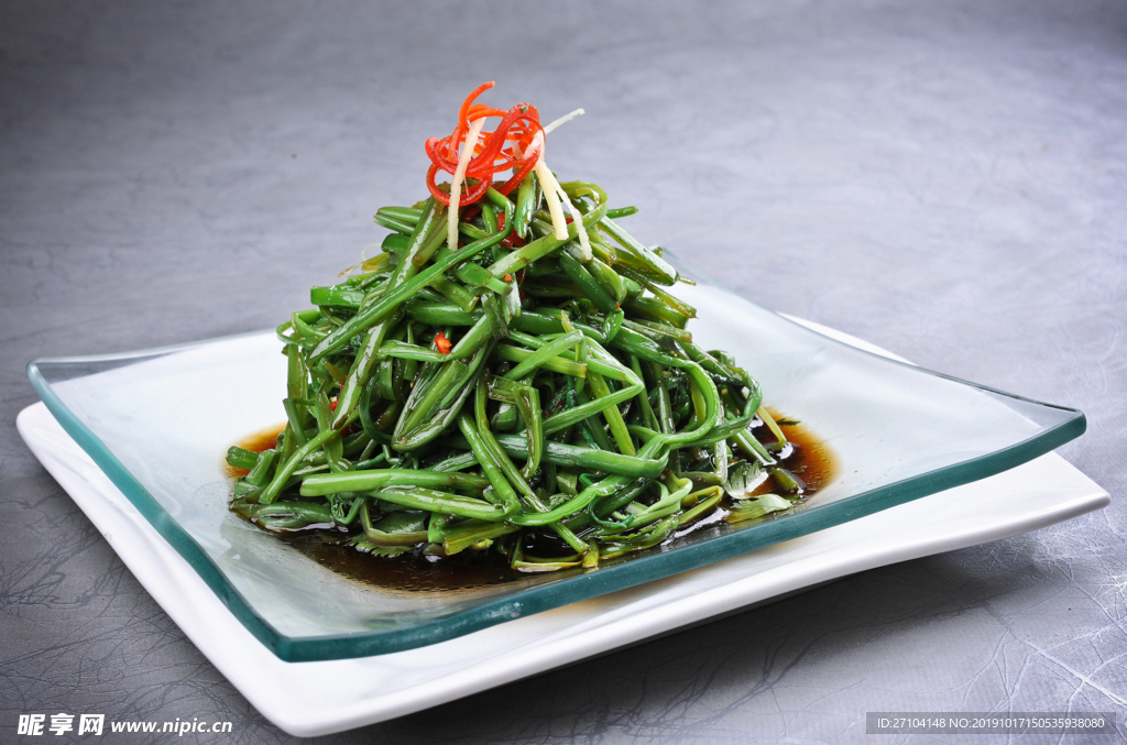 风味蕨菜