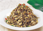 橄菜小豆芽