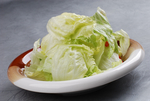 橄榄油拌生菜