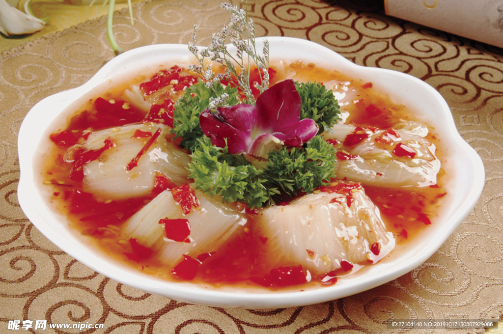 广式泡菜