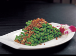 果仁豆角