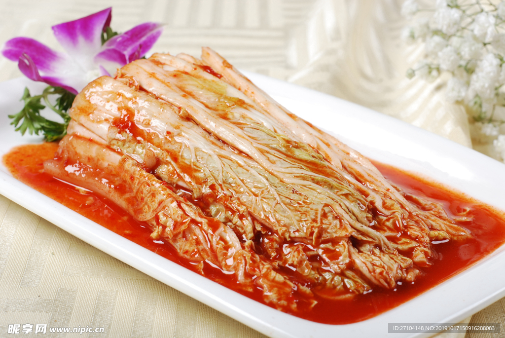 韩式泡菜