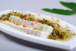 浆水菜豆腐