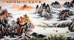 木纹 集成吊顶 壁纸 扣板