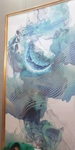 木纹 集成吊顶 壁纸 扣板