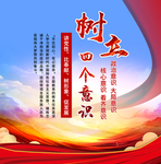 四个意识 党建