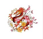龙