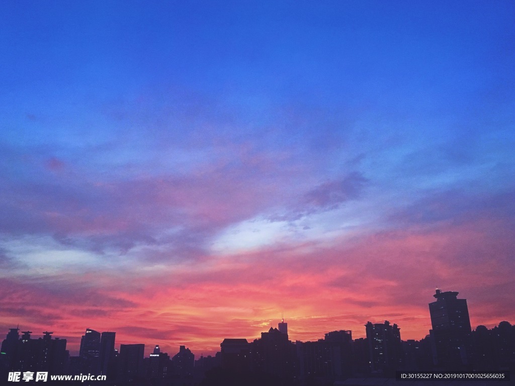 天空景点