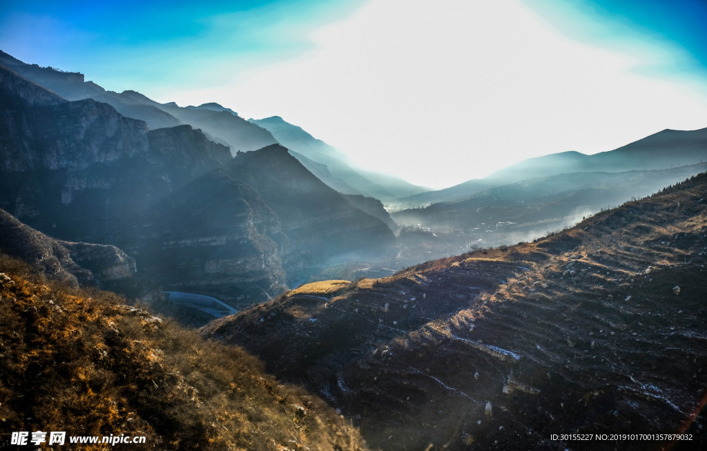 山风景