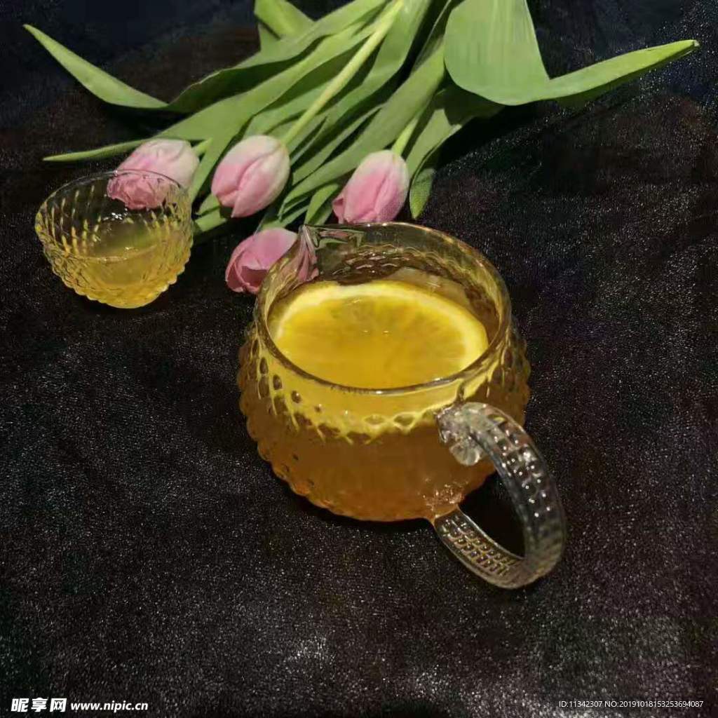柠檬茶