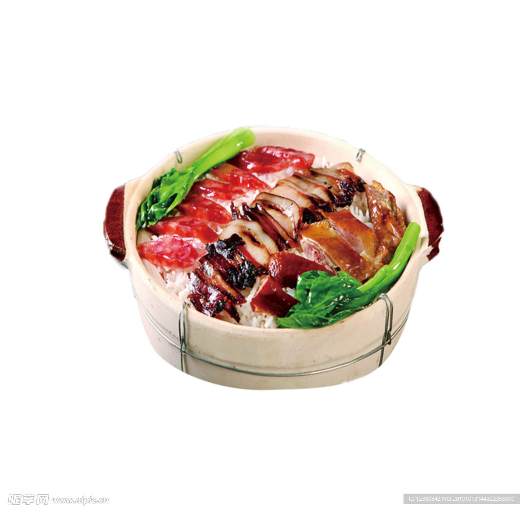 煲仔饭
