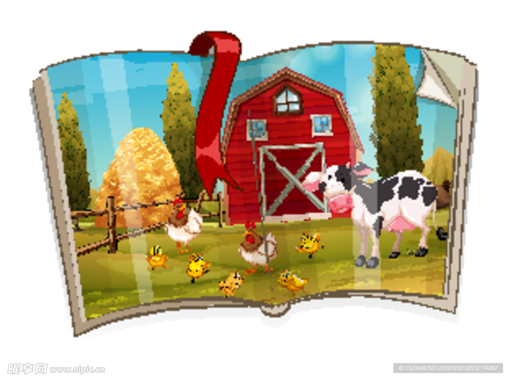 卡通农场