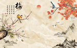 背景墙