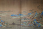 千里江山图