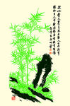竹子 竹叶