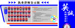 律师展板