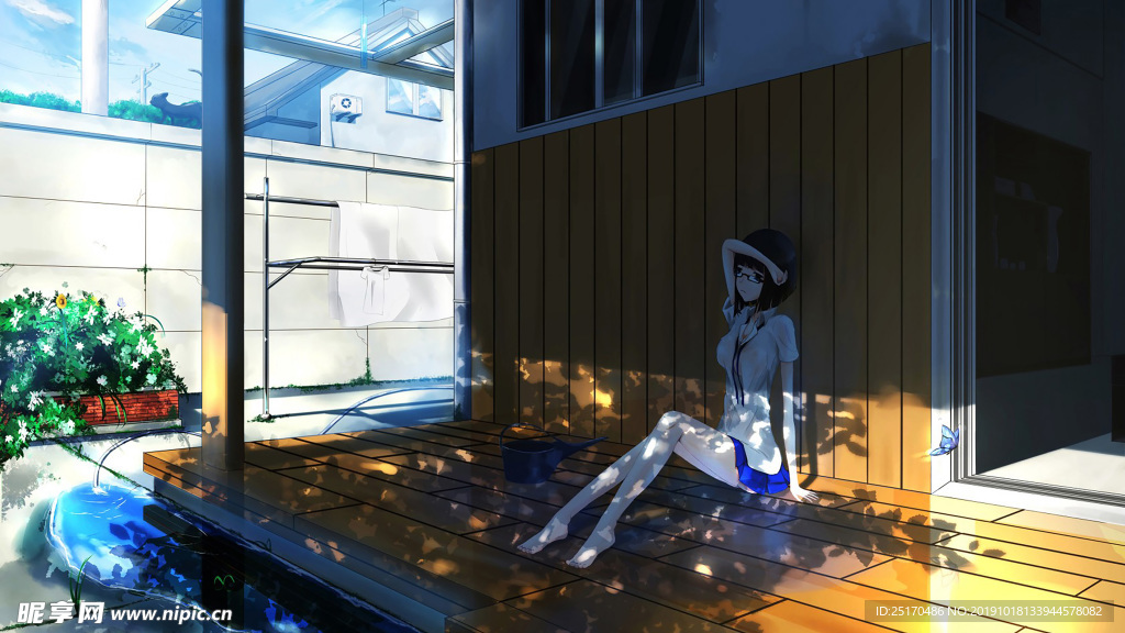 壁纸