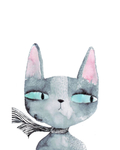 卡通猫