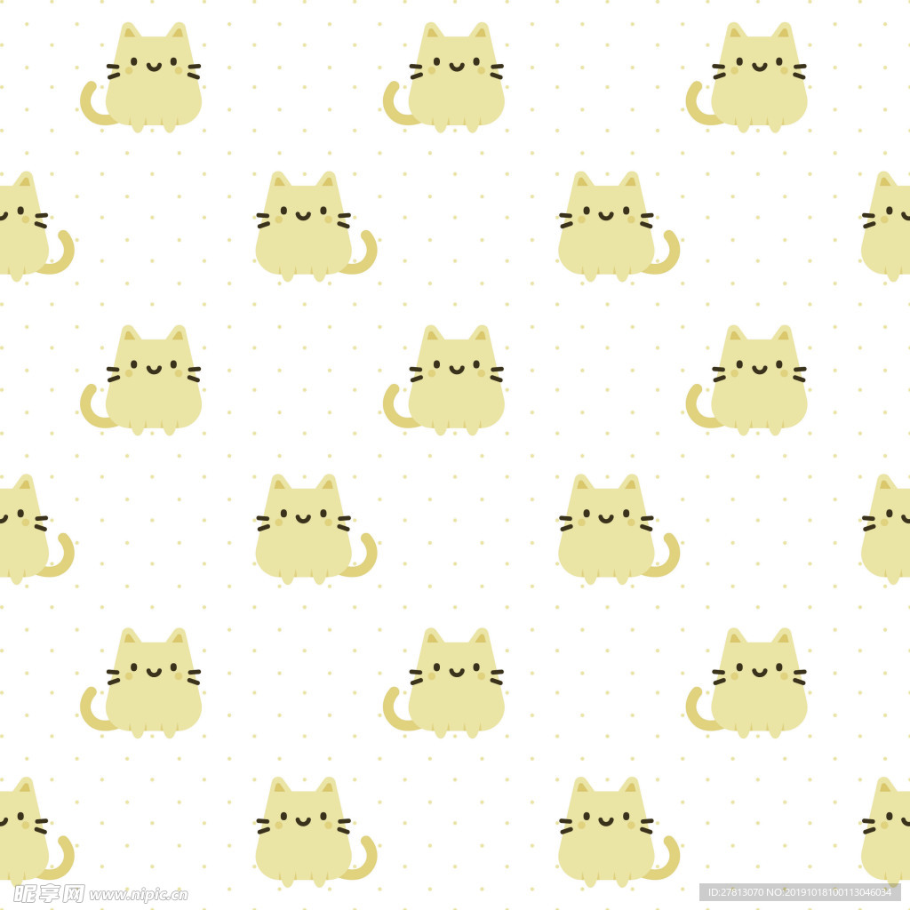 卡通猫