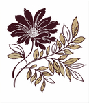 花