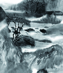 山水