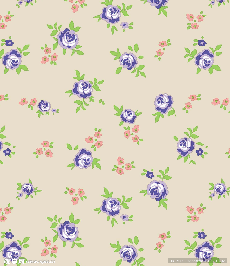 花