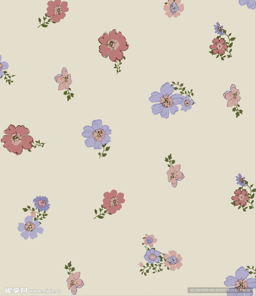 花