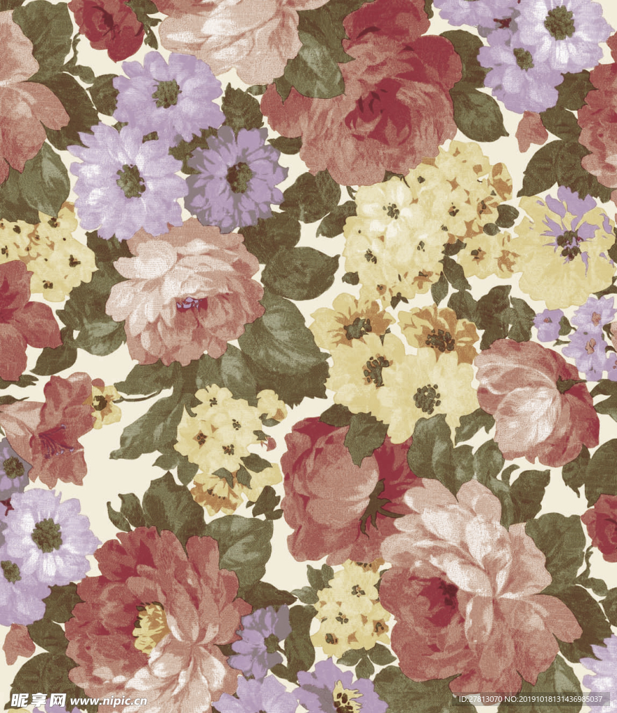 花