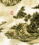山水