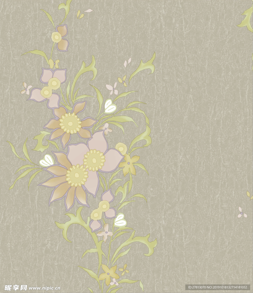 花