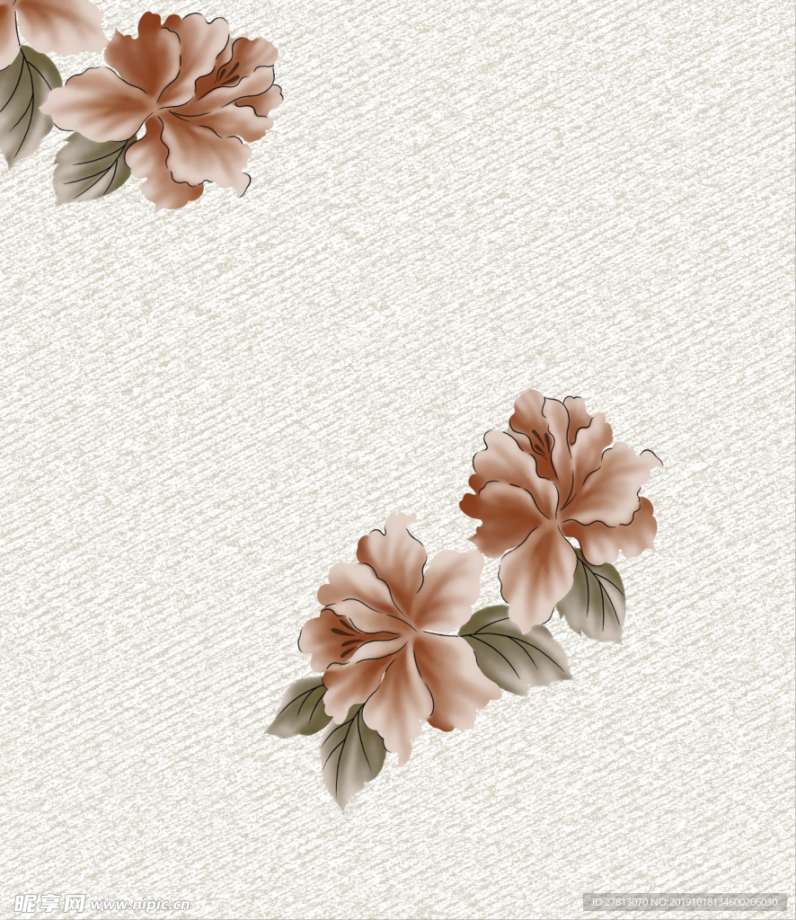 花
