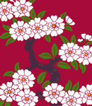 花
