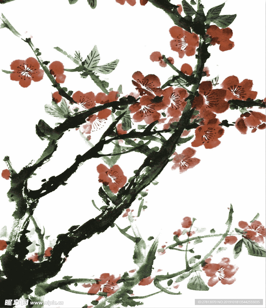 梅花