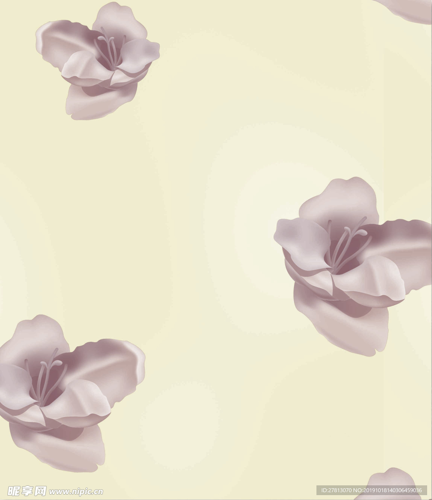 花