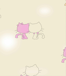 卡通猫