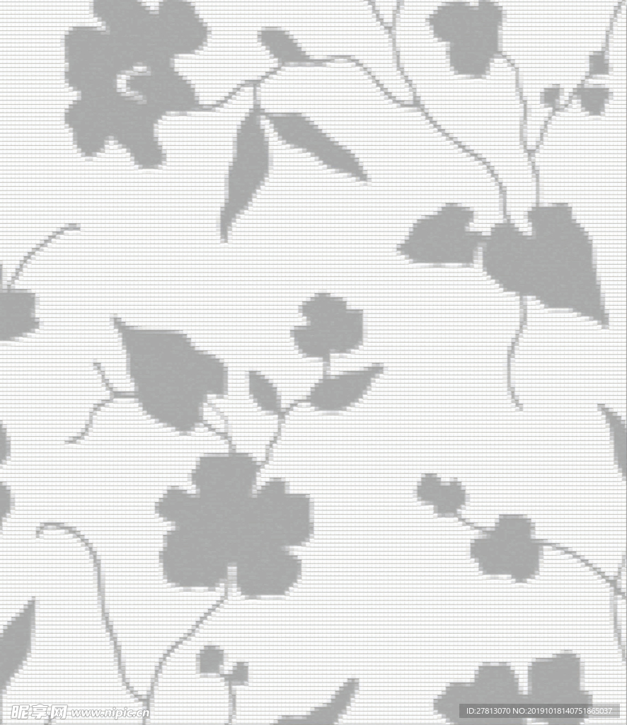 花