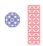 屏风与花格