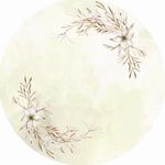 婚礼圆台照片