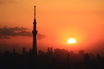 天空 蓝天