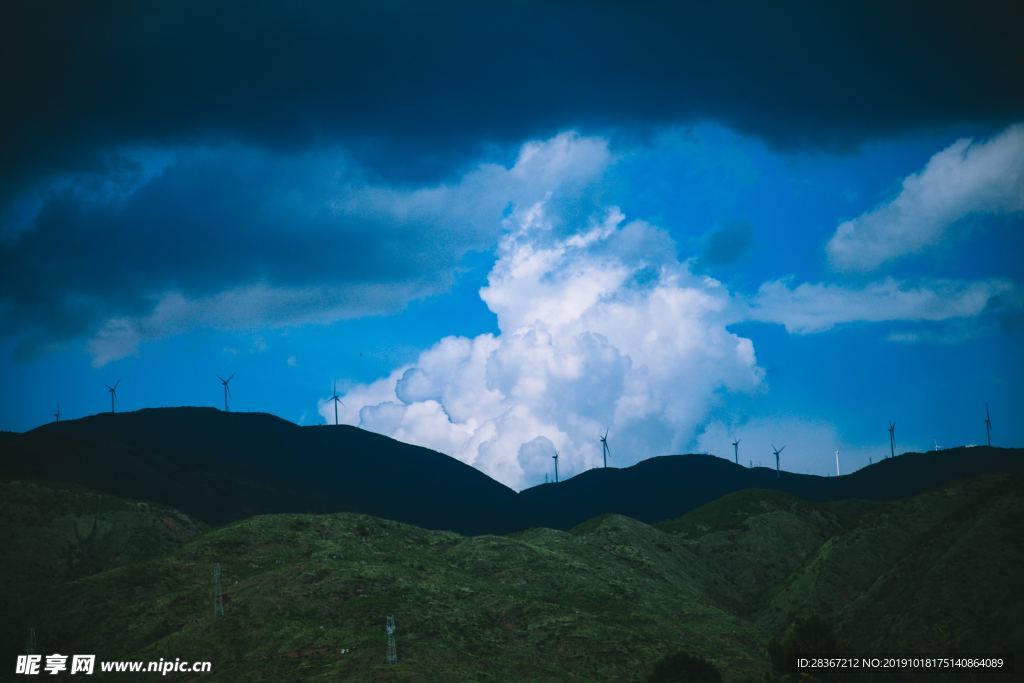 天空背景图 天空素材 云背景