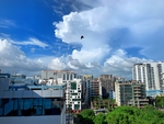 天空背景图