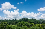 天空背景图