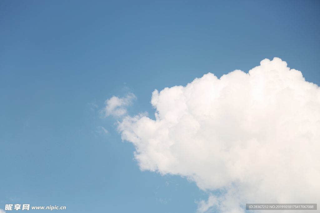 天空背景图